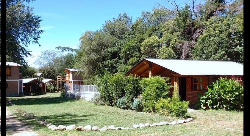 Cabanas Don Quijote Hotel Sierra de la Ventana Esterno foto