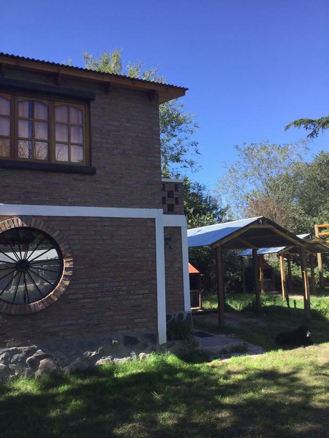 Cabanas Don Quijote Hotel Sierra de la Ventana Esterno foto